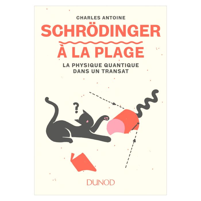 SCHRODINGER A LA PLAGE