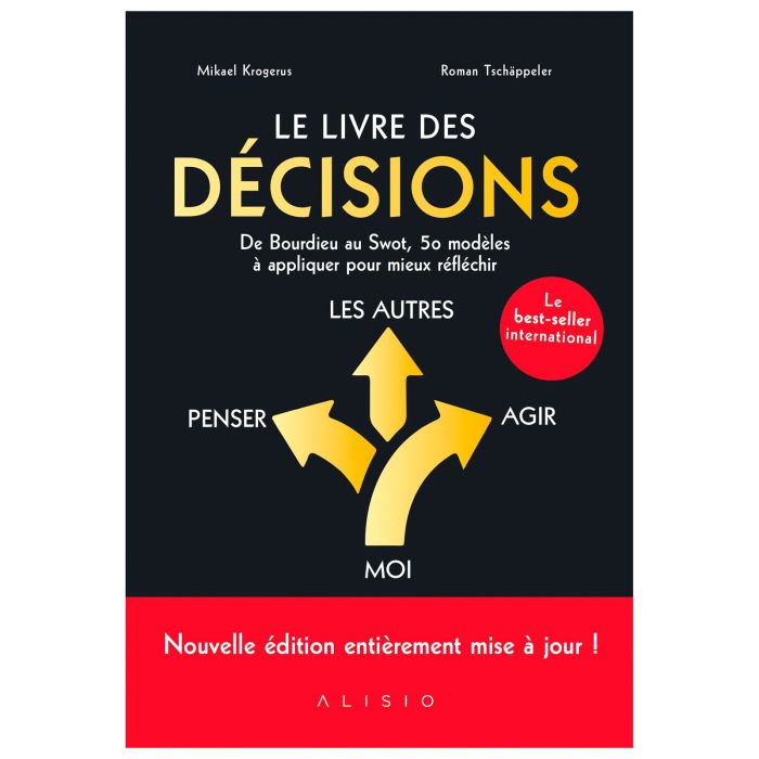 LE LIVRE DES DECISIONS <10198430