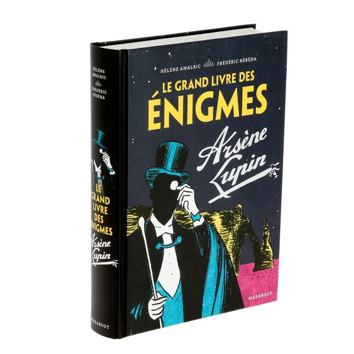 ARSENE LUPIN ENIGMES