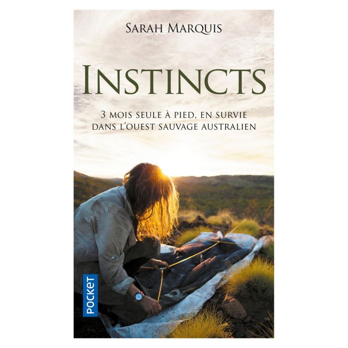 INSTINCTS SARAH MARQUIS >10241690