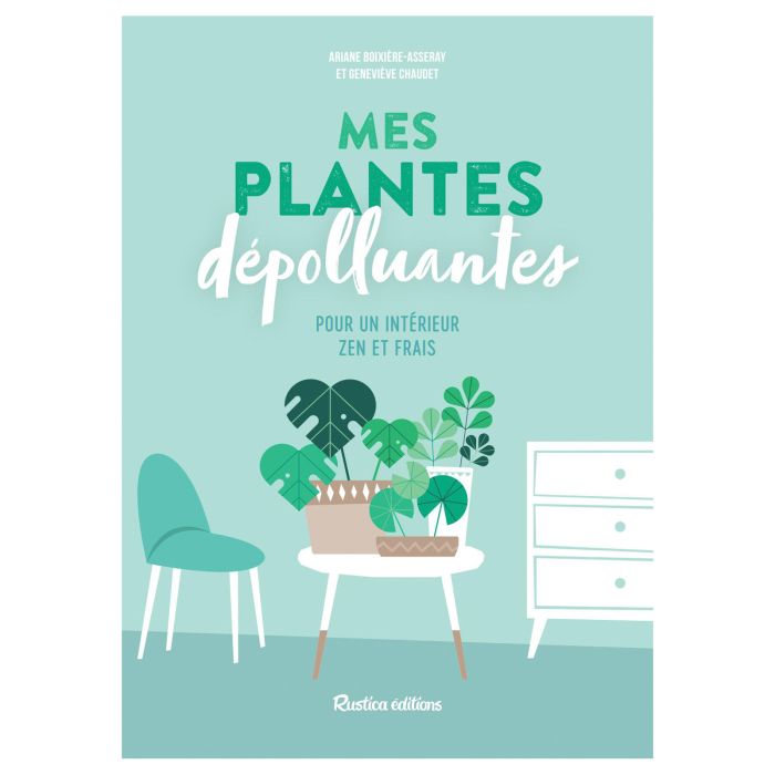 MES PLANTES DEPOLLUANTES