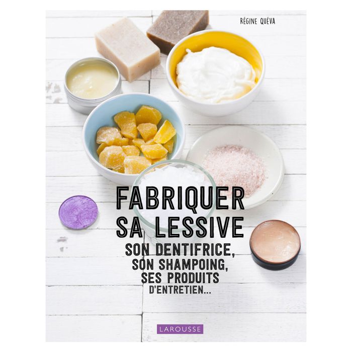 FABRIQUER SA LESSIVE >10243750