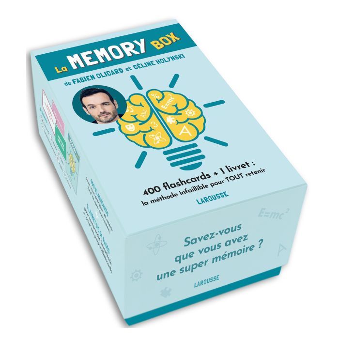 LA MEMORY BOX