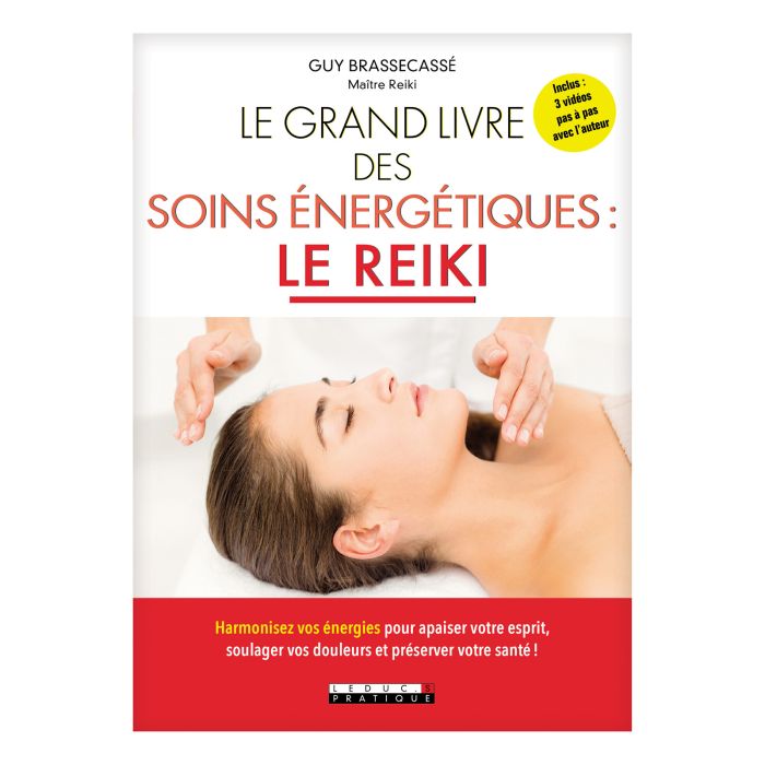 LIVRE SOINS ENERGETIQUES REIKI>10236800