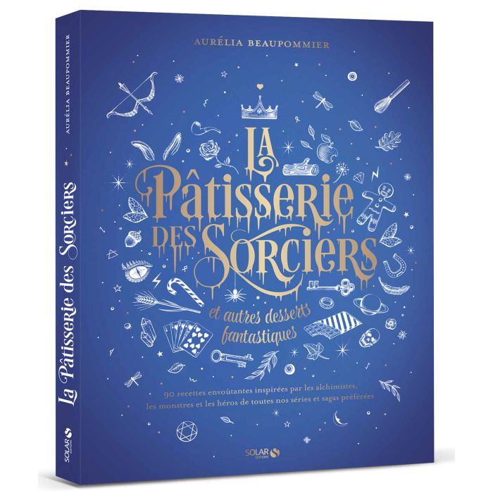 LA PATISSERIE DES SORCIERS NO RETURN