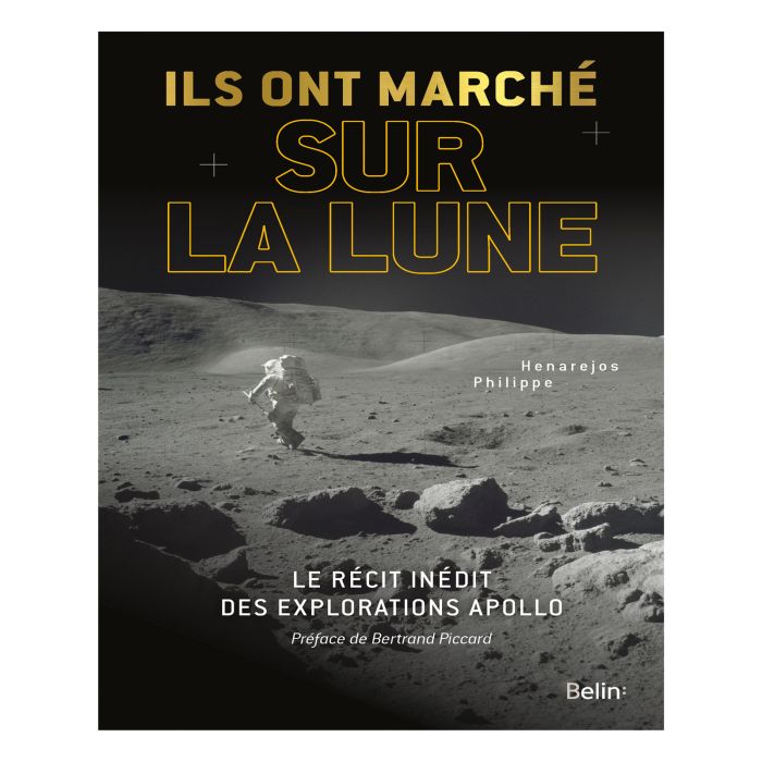 ILS ONT MARCHE SUR LA LUNE