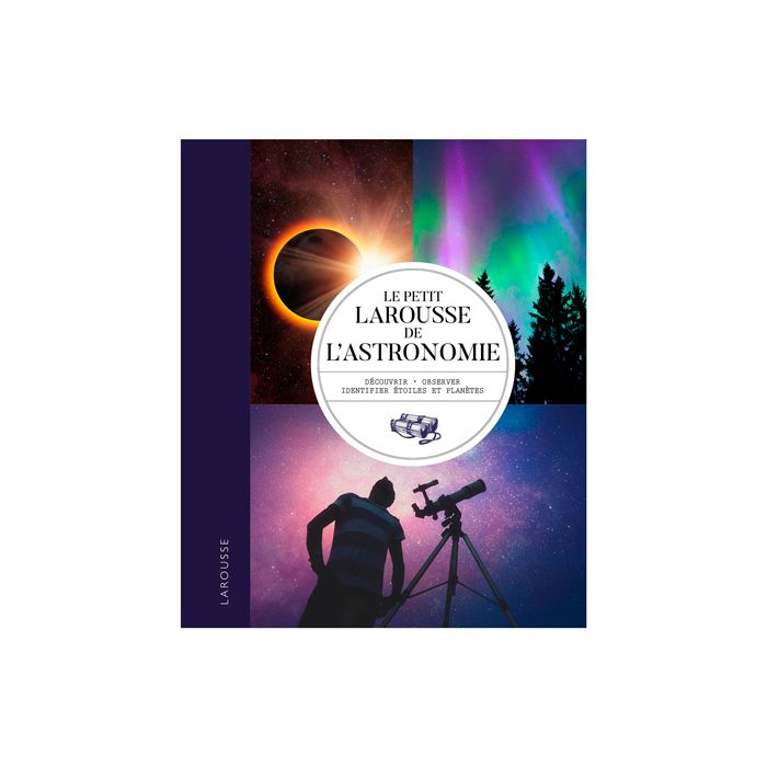 PETIT LAROUSSE DE L ASTRONOMIE <10232830