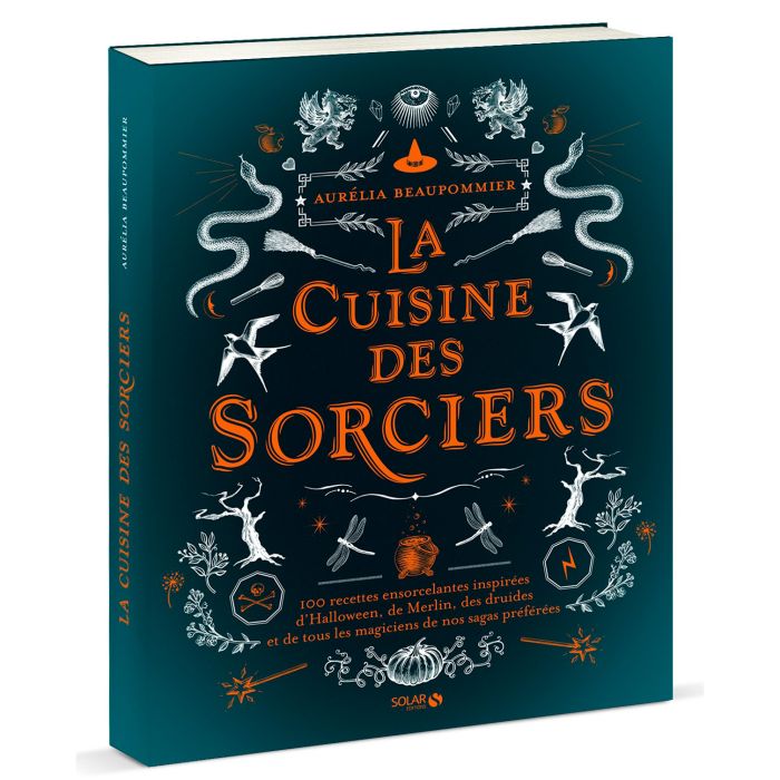 LA CUISINE DES SORCIERS NO RETU>10241200