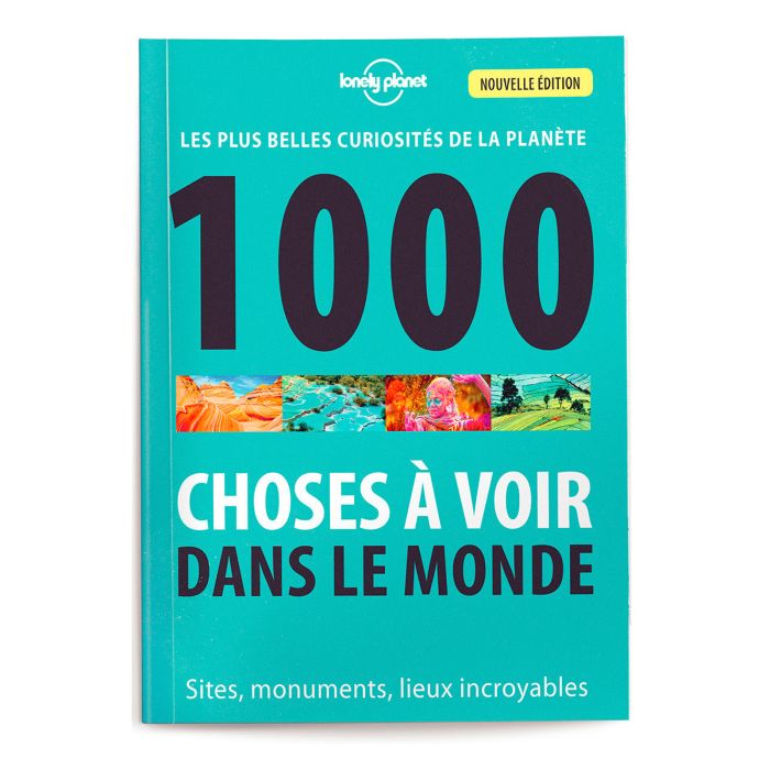 1000 CHOSES MONDE LONELY<10212490