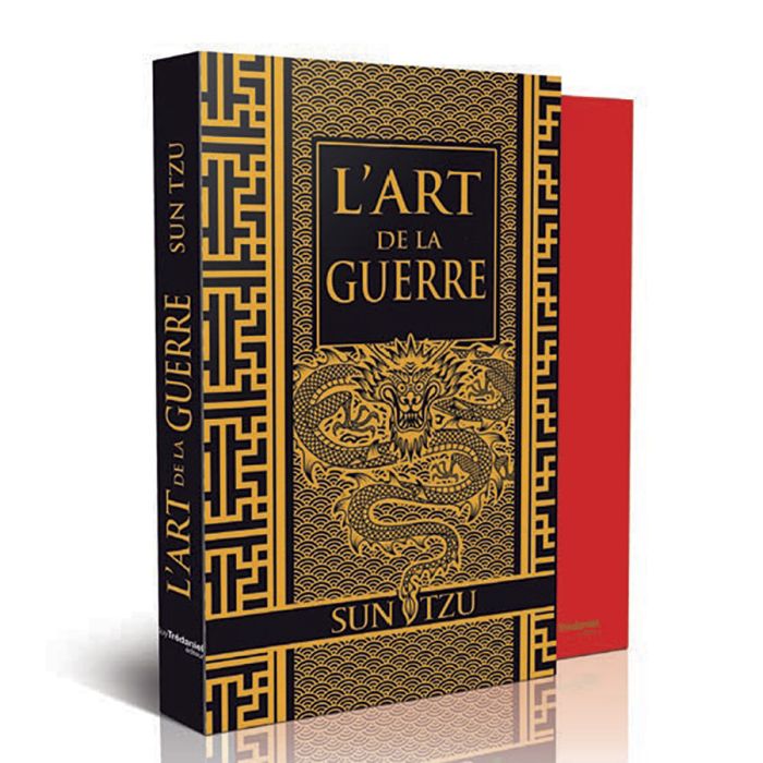 L ART DE LA GUERRE SUN TZU <10215950