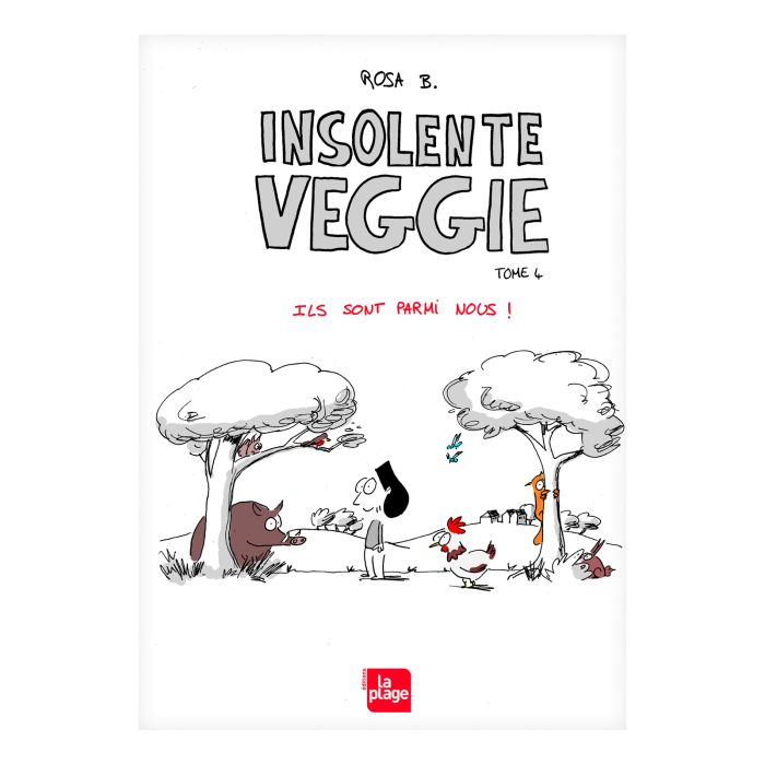 INSOLENTE VEGGIE <10216060