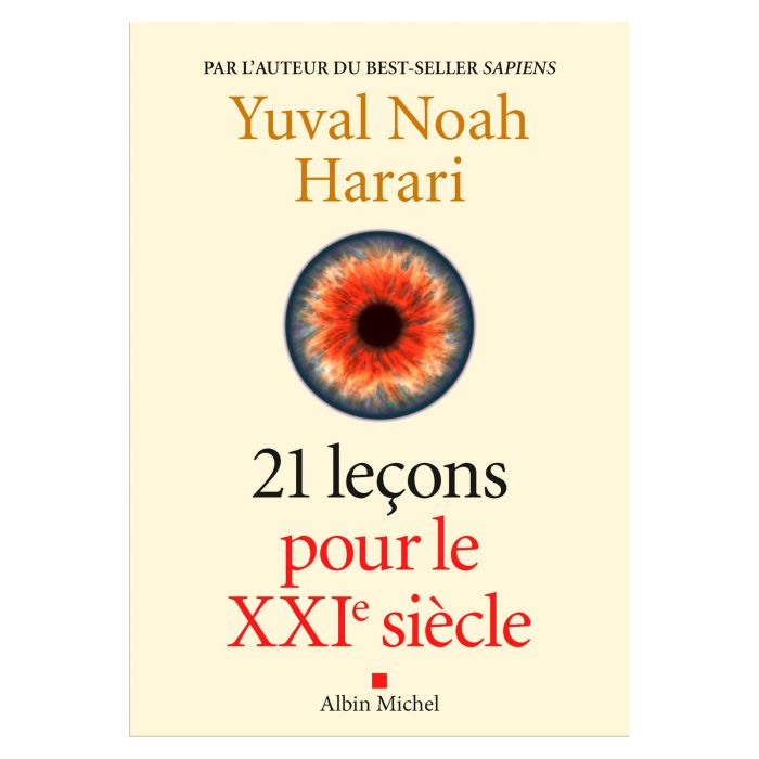21 LECONS POUR LE XXI SIECLE
