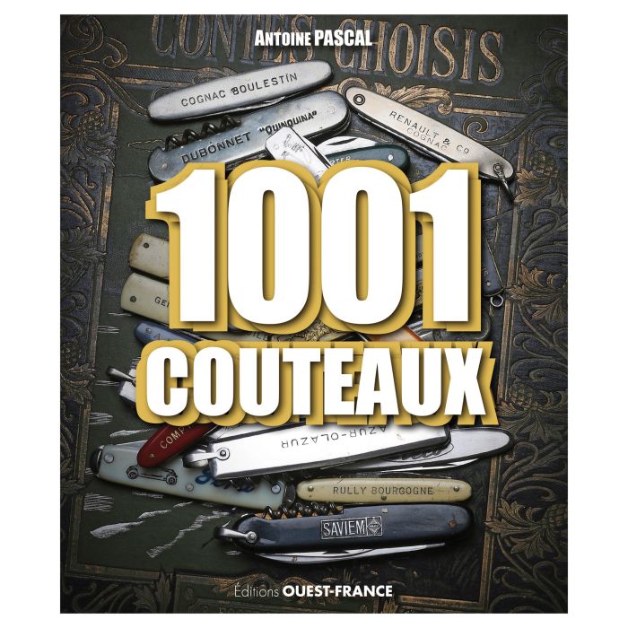 1001 COUTEAUX NO RETURN <10218170