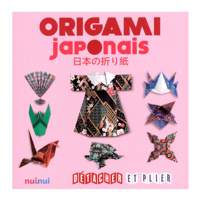 ORIGAMI JAPONAIS NO RETURN