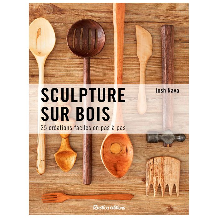 SCULPTURE SUR BOIS