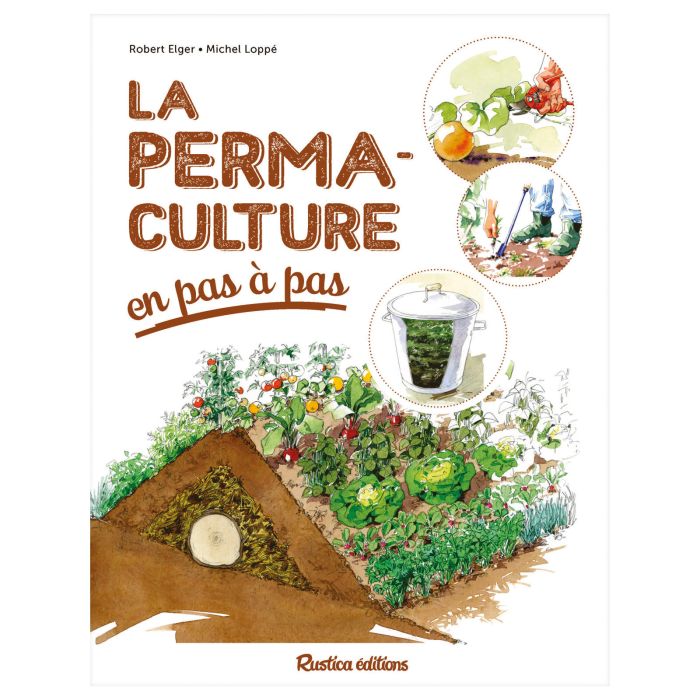 LA PERMACULTURE PAS A PAS >10239170