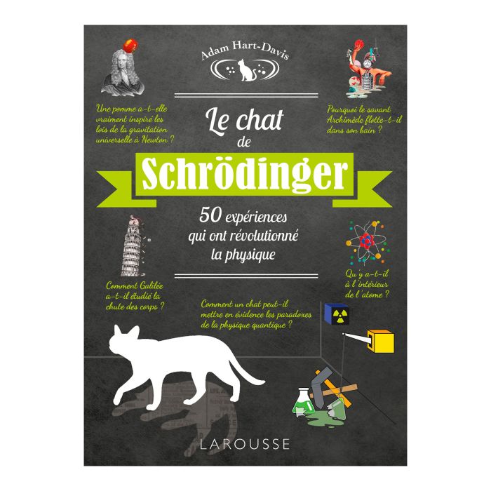 LE CHAT DE SCHRODINGER