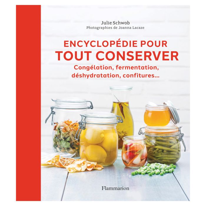 ENCYCLOPEDIE POUR TOUT CONSERVER