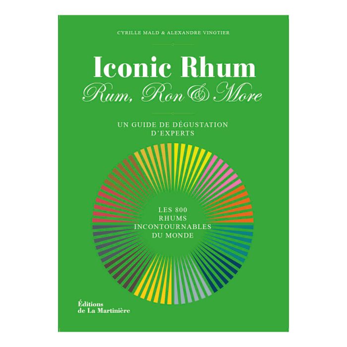 ICONIC RHUM