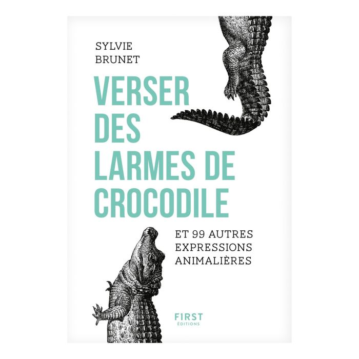 VERSER DES LARMES DE CROCODILE