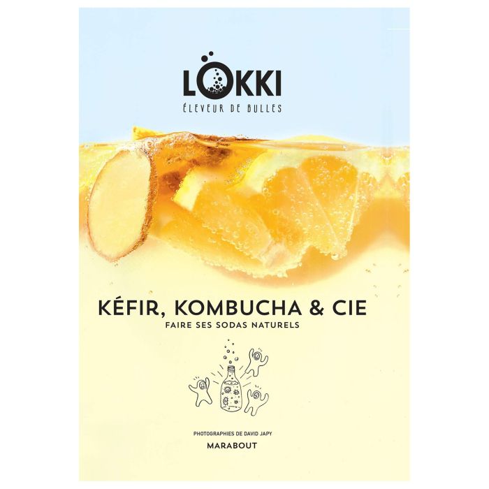 KEFIR KOMBUCHA ET CIE <10225890