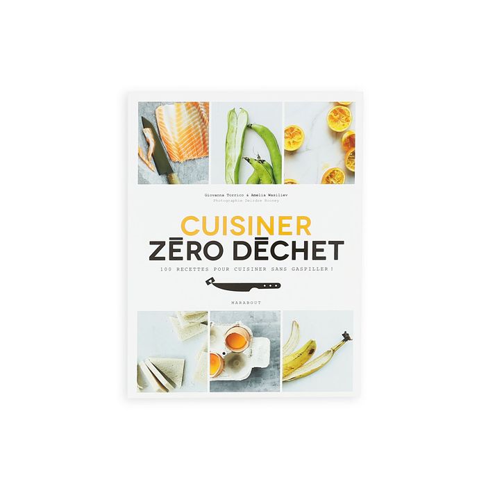 CUISINER ZERO DECHET >10244150