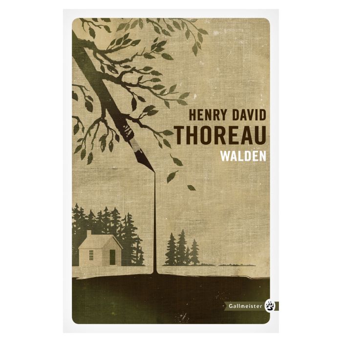 WALDEN OU VIE BOIS THOREAU >101025930