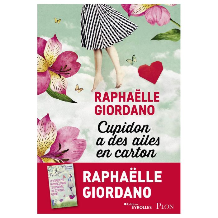 CUPIDON AILES CARTON GIORDANO NO RETURN