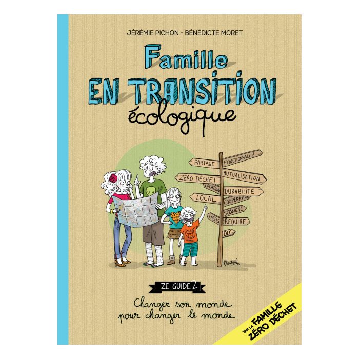 FAMILLE EN TRANSITION ECOLOGIQUE