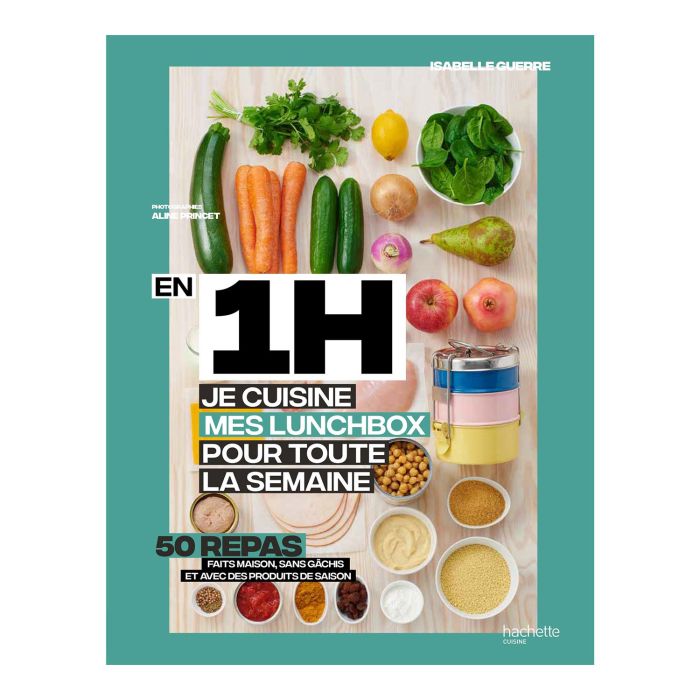 1H CUISINE SEMAINE LUNCHS BOX>10245320