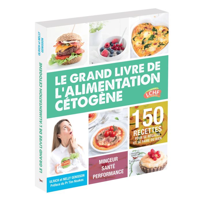 GRAND LIVRE DE L ALIMENTATION CETOGENE