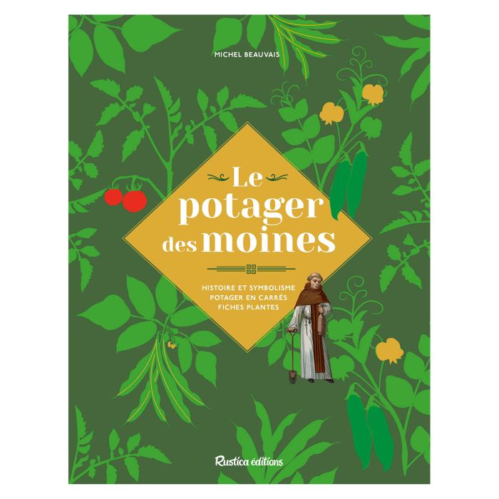 LE POTAGER DES MOINES