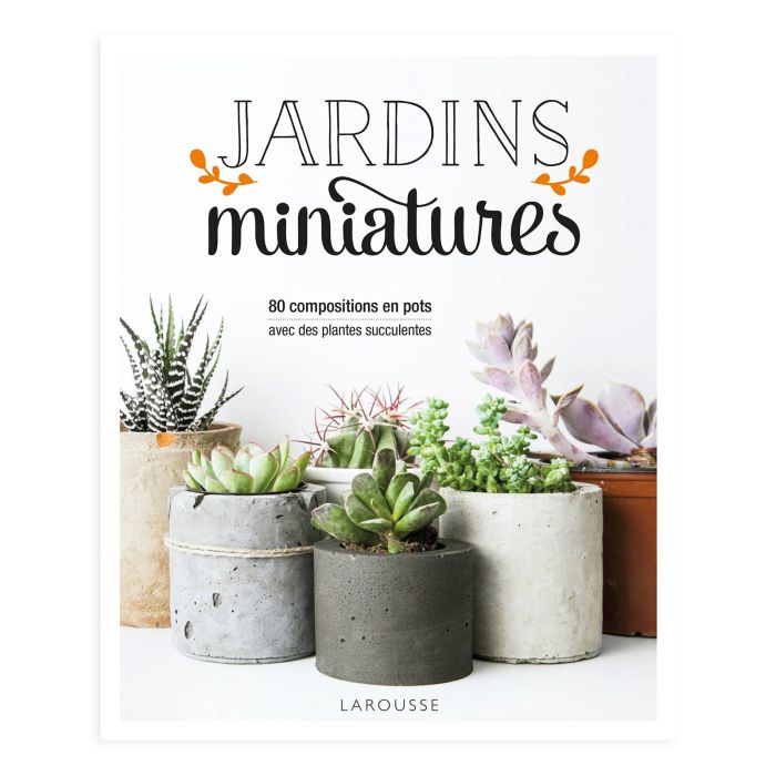 JARDINS MINIATURES