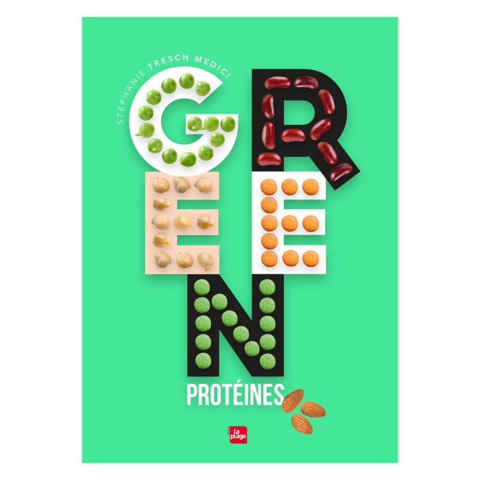 GREEN PROTEINES
