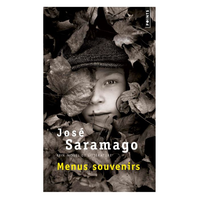 MENUS SOUVENIRS SARAMAGO