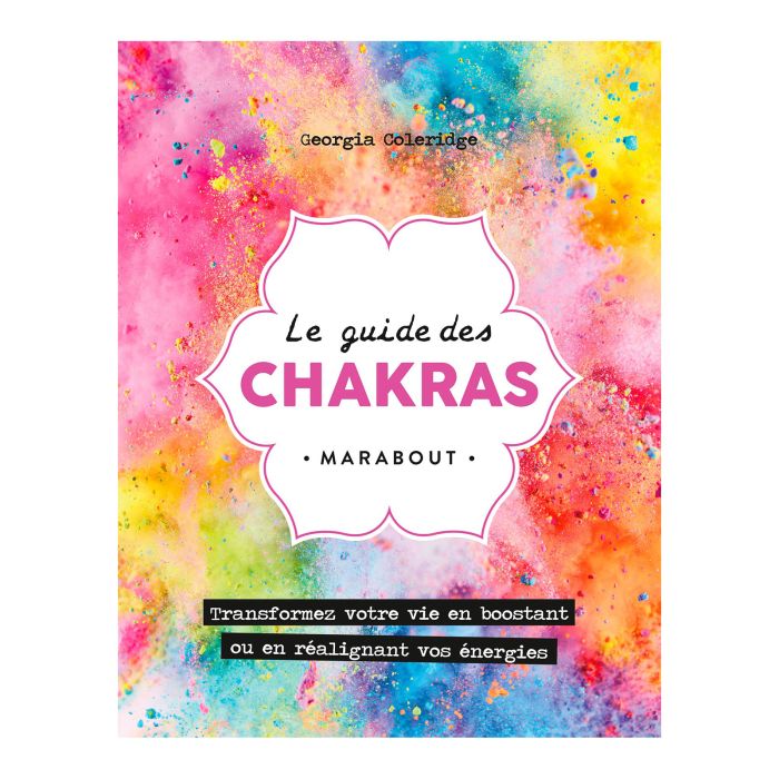 LE GUIDE DES CHAKRAS <10234410