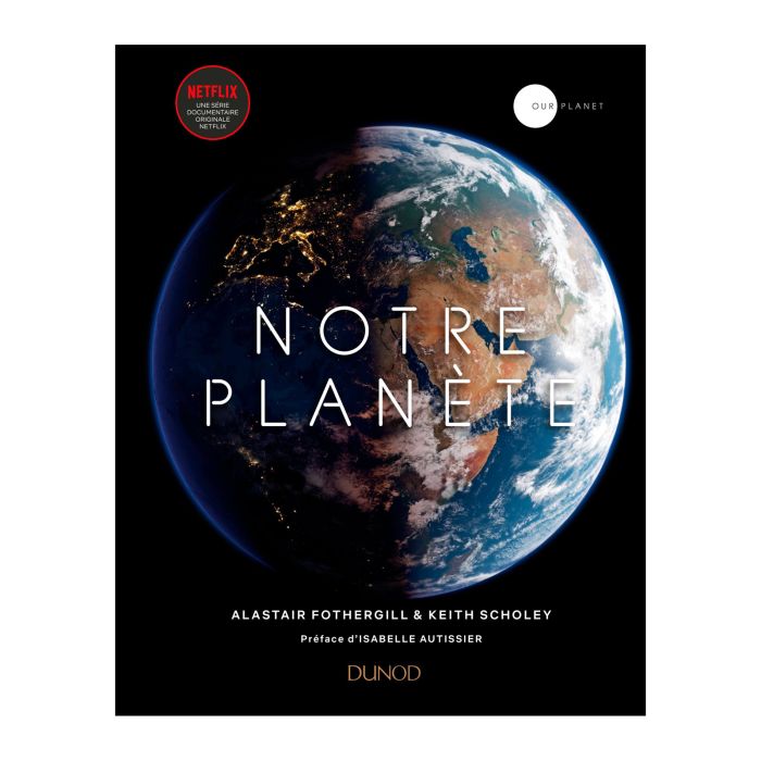 NOTRE PLANETE WWF NETFLIX