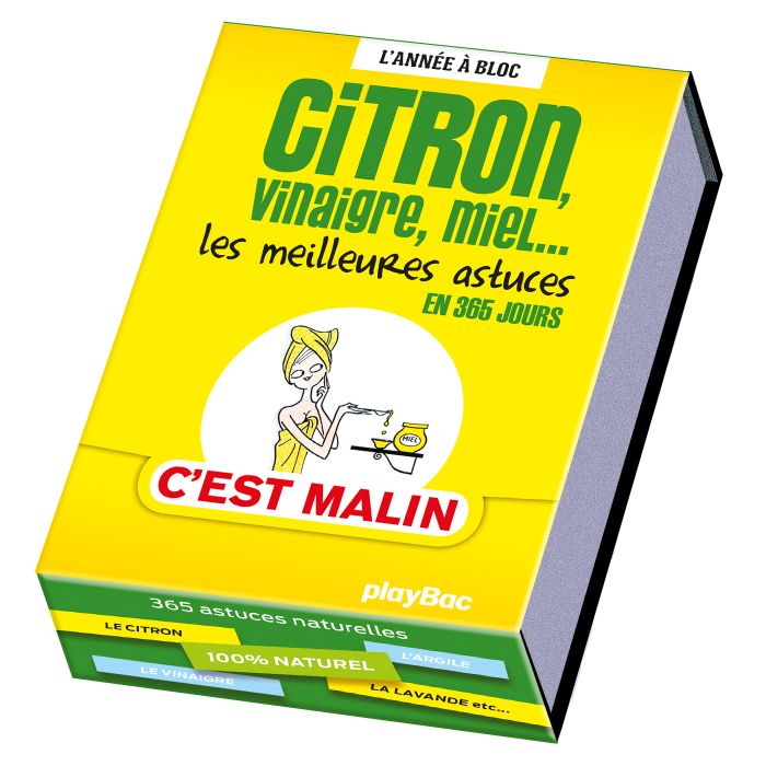 BLOC 365 MALINS LEDUCS