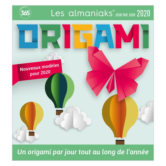 ALMANIAKS ORIGAMIS 2020
