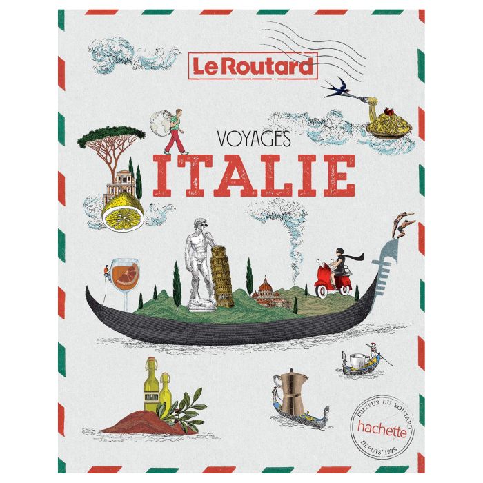 VOYAGES ITALIE ROUTARD >10253170