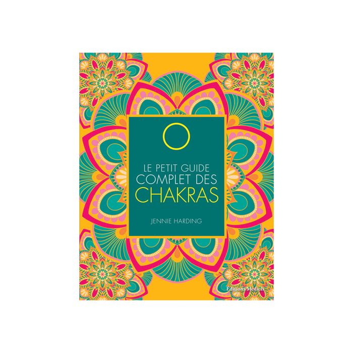 PETIT GUIDE COMPLET DES CHAKRAS>10232960