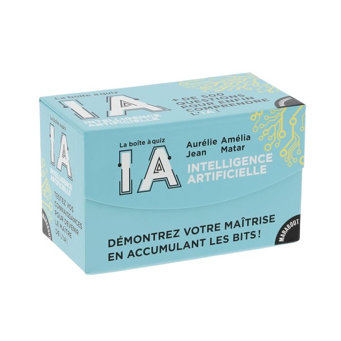 BOITE INTELLIGENCE ARTIFICIELLE