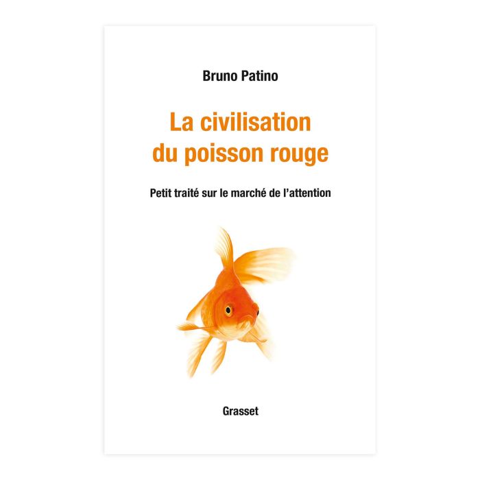 LA CIVILISATION DU POISSON ROUGE