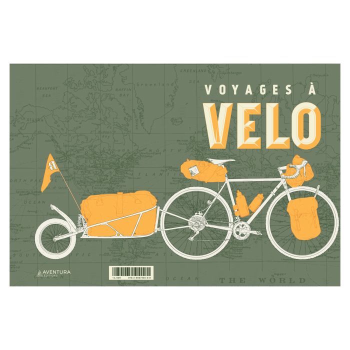 VOYAGES A VELO CARNET