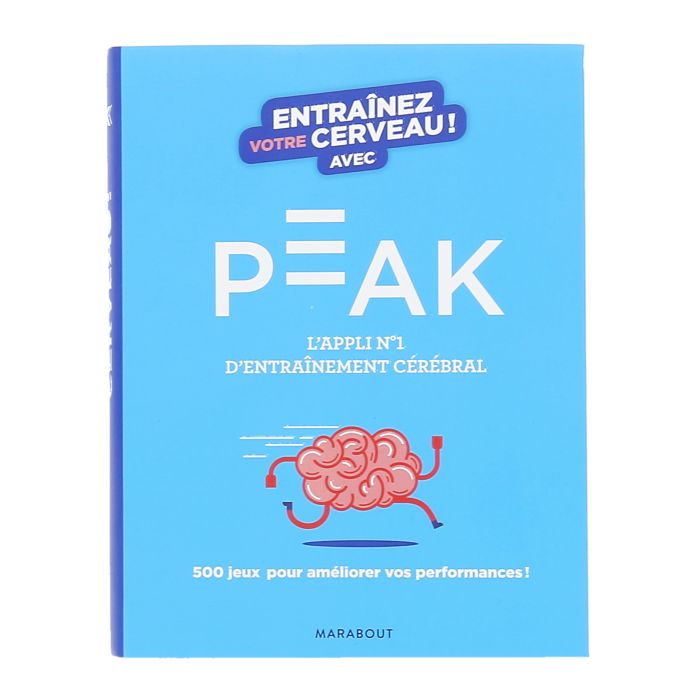 ENTRAINEZ VOTRE CERVEAU PEAK >10220970