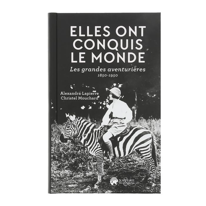 ELLES ONT CONQUIS LE MONDE >10254330