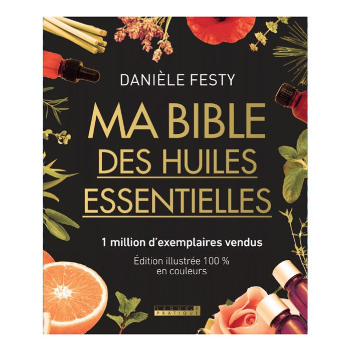 BIBLE HE ILLUSTREE LUXE