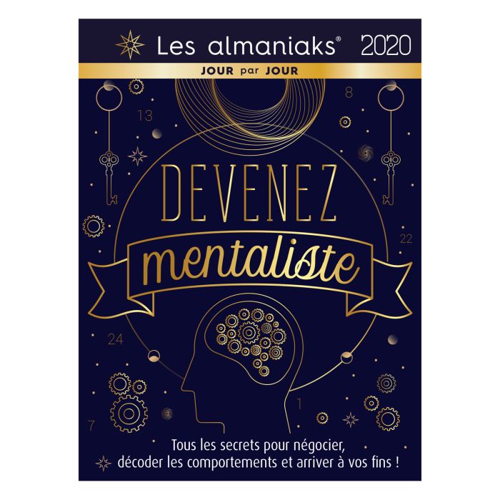 ALMANIAKS DEVENEZ MENTALISTE 2020