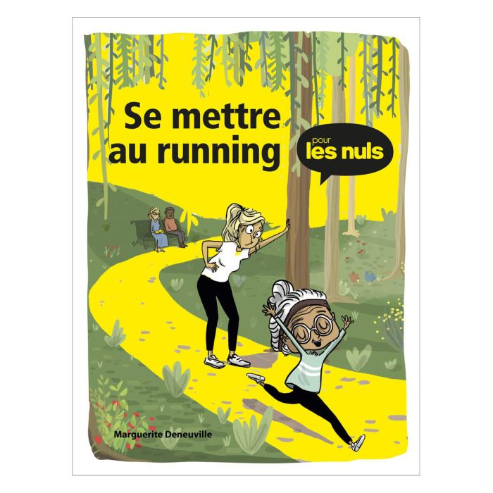 SE METTRE AU RUNNING BD < 10232470