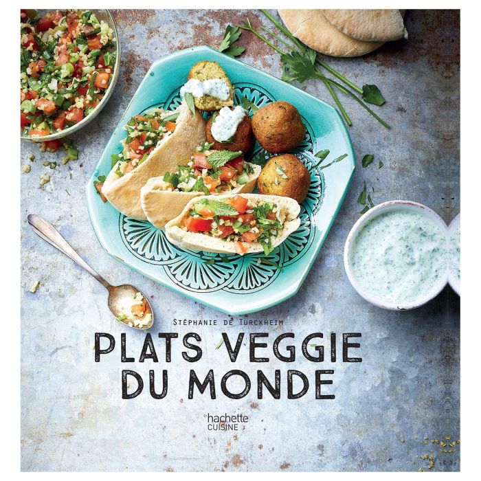 PLATS VEGGIE DU MONDE >10259050